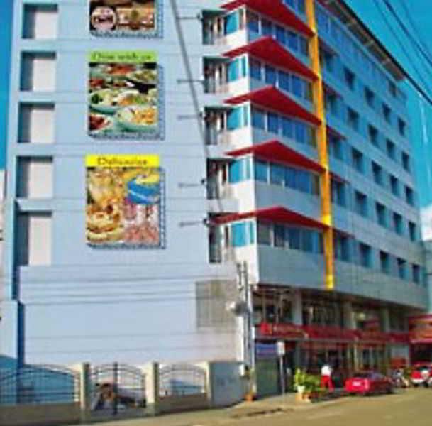 Hotel Fortuna Cebu Exterior foto